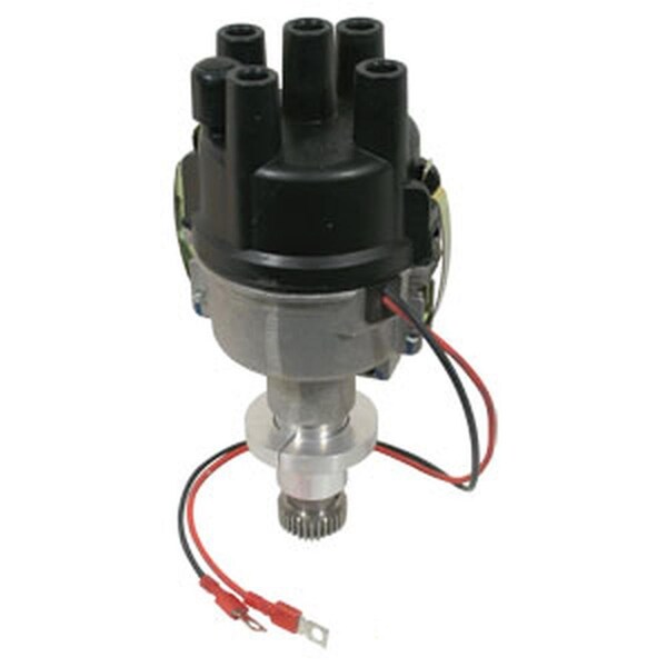 Aftermarket 107204C91-12V Distributor Fits FARMALL IH A B C H M MTA Super 200 240 300 3 107304C91-12V - main